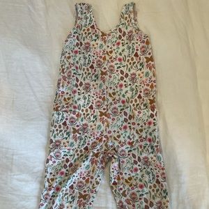 Alice and Ames floral jumpsuit